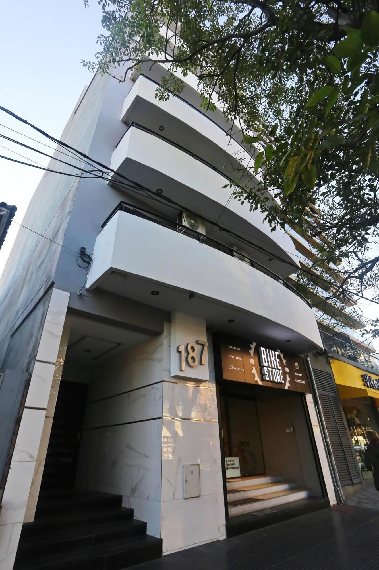 Arrayanes 5 B Apartment San Miguel de Tucuman